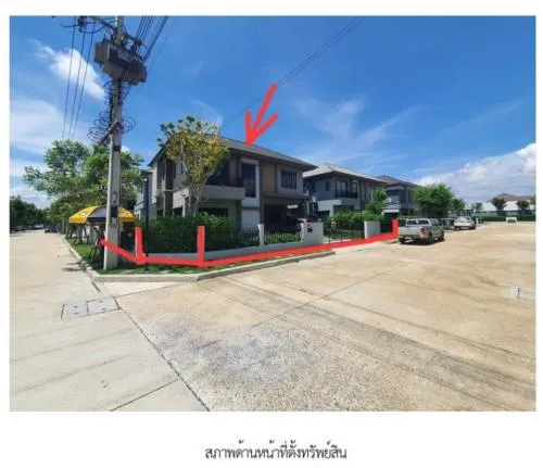 For Sale House , Venue Flow Tiwanon Rangsit , Bang Kadi , Mueang Pathum Thani , Pathum Thani , CX-136564