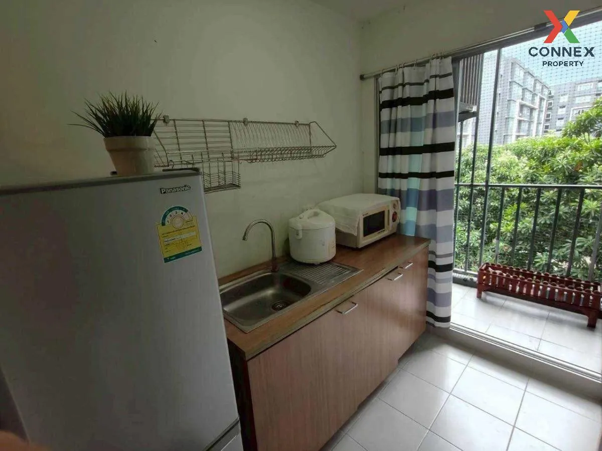 ขายคอนโด  ดีคอนโด อ่อนนุช – สุวรรณภูมิ ลาดกระบัง เขต ลาดกระบัง กร 4