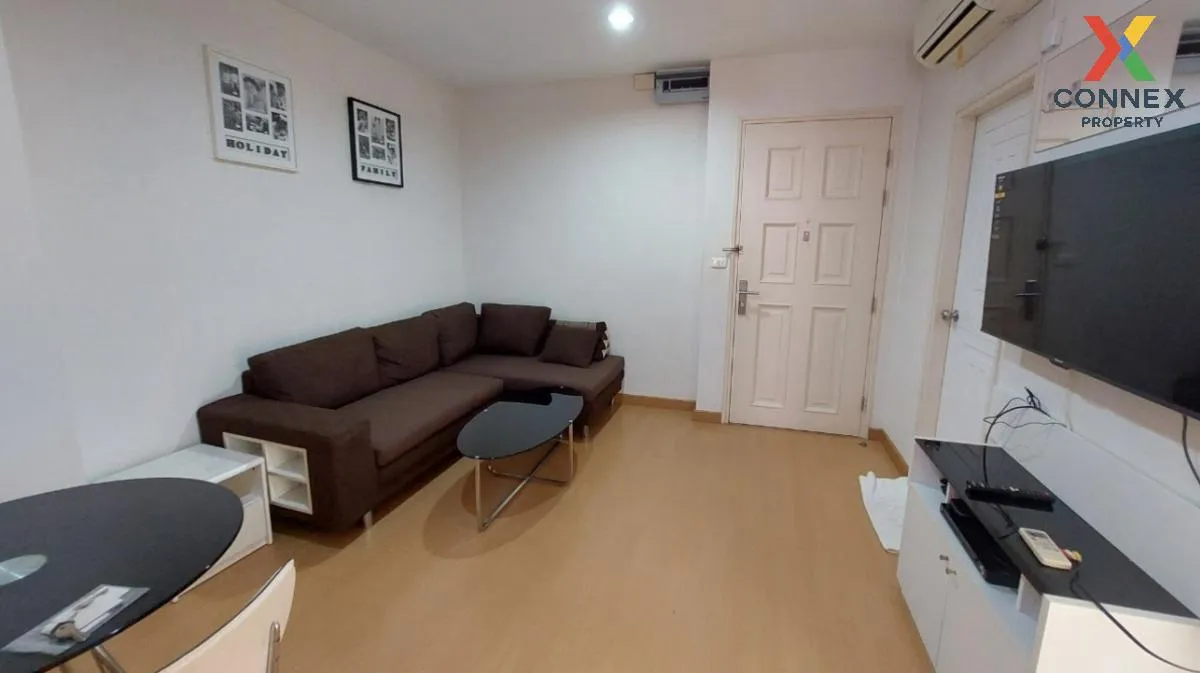 For Rent Condo , Life @ Sukhumvit 65 , BTS-Ekkamai , Phra Khanong 1