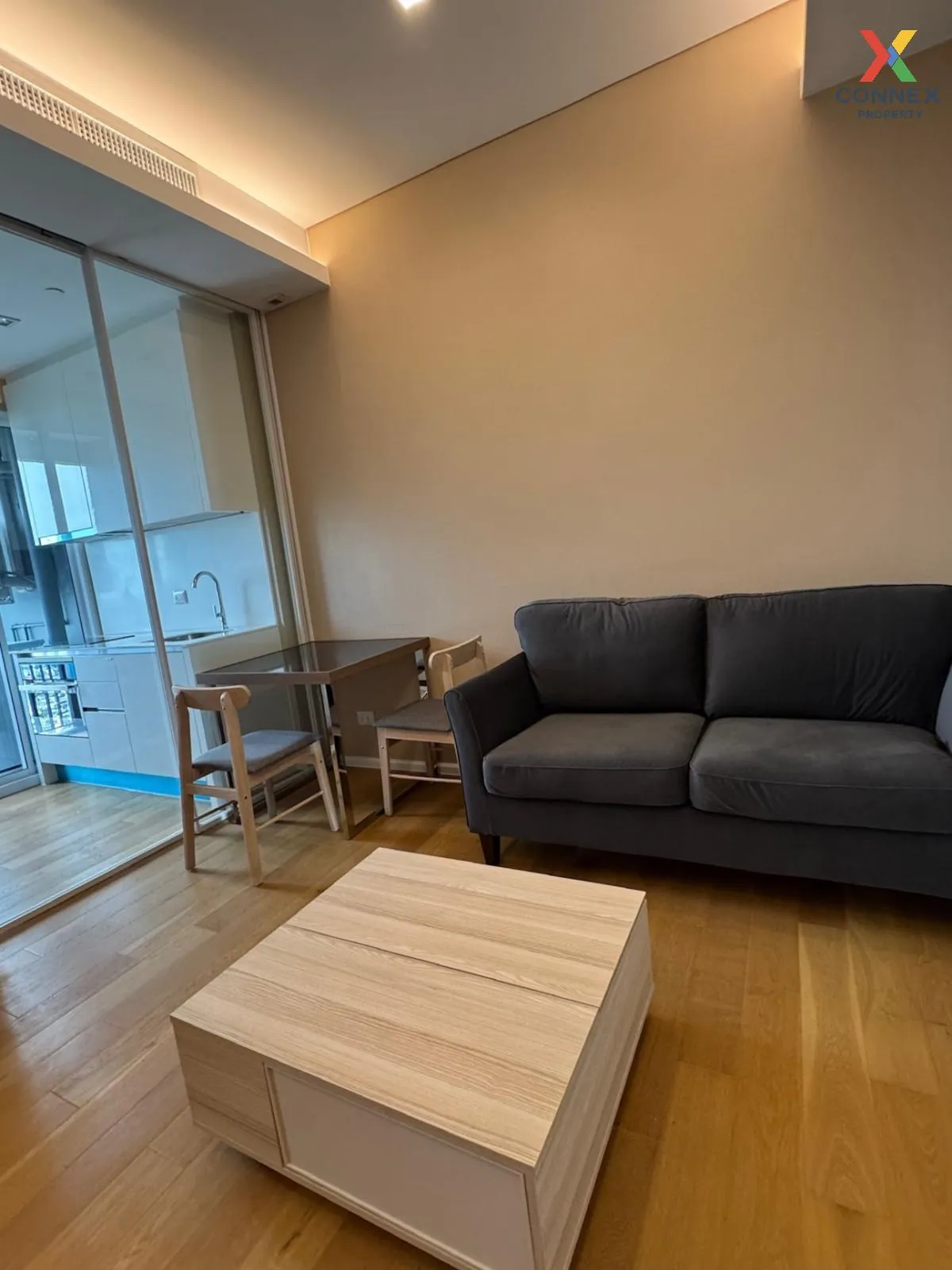 For Rent Condo , The Saint Residences , MRT-Phahon Yothin , Chomp 1