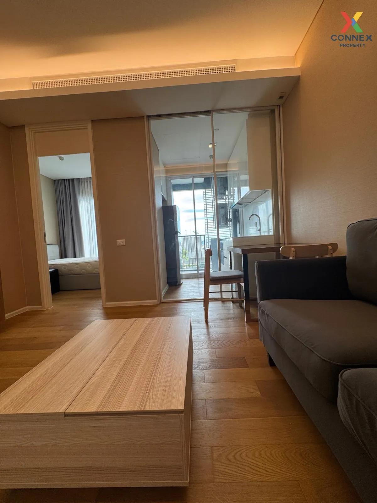 For Rent Condo , The Saint Residences , MRT-Phahon Yothin , Chomp 2