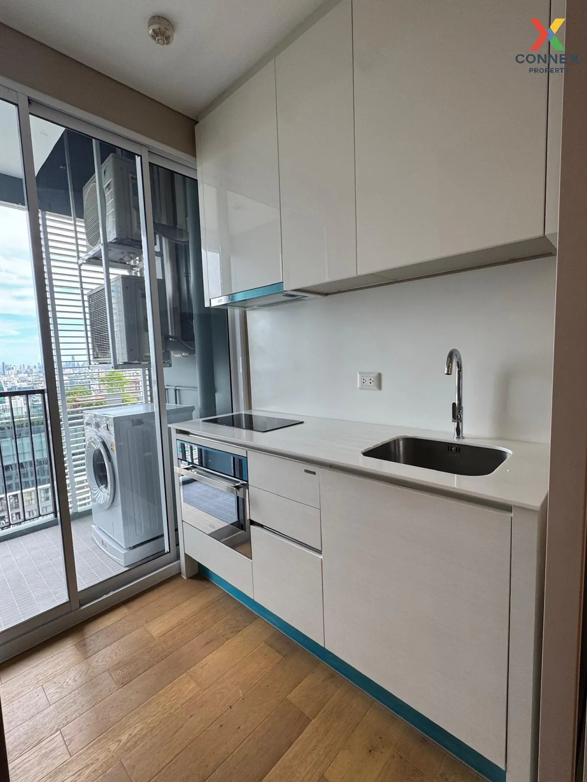 For Rent Condo , The Saint Residences , MRT-Phahon Yothin , Chomp 4