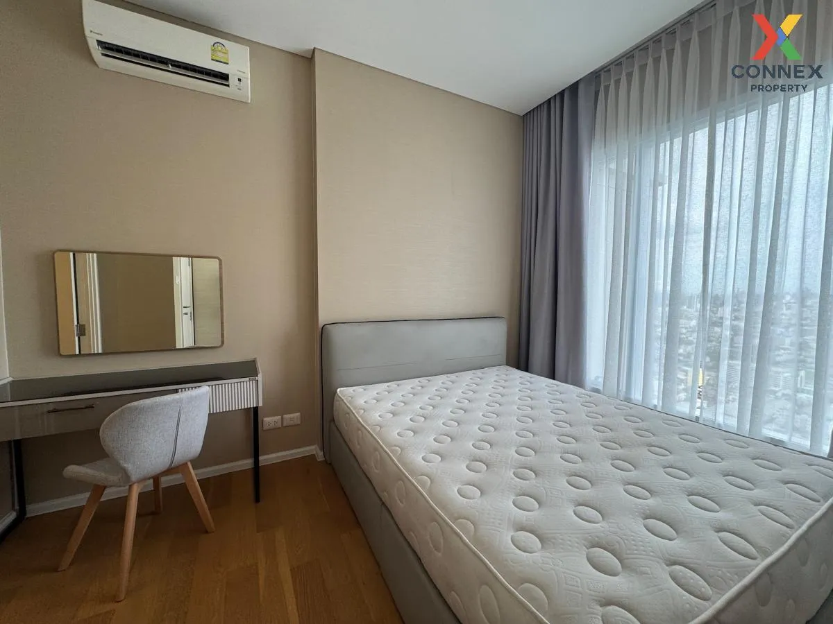 For Rent Condo , The Saint Residences , MRT-Phahon Yothin , Chomp