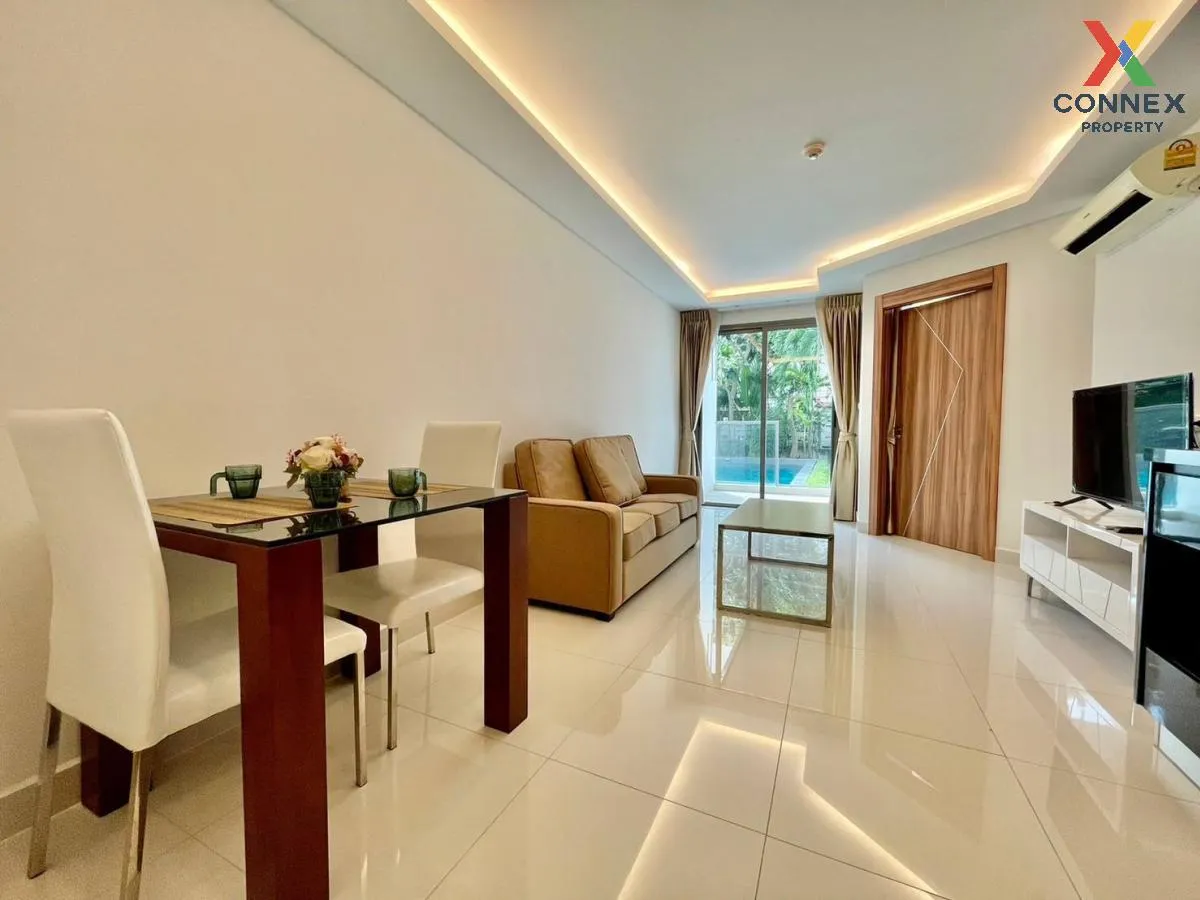 ขายคอนโด  คลับ รอยัล คอนโดมิเนียม วงศ์อมาตย์ พัทยา ซีและดี นาเกลื 1