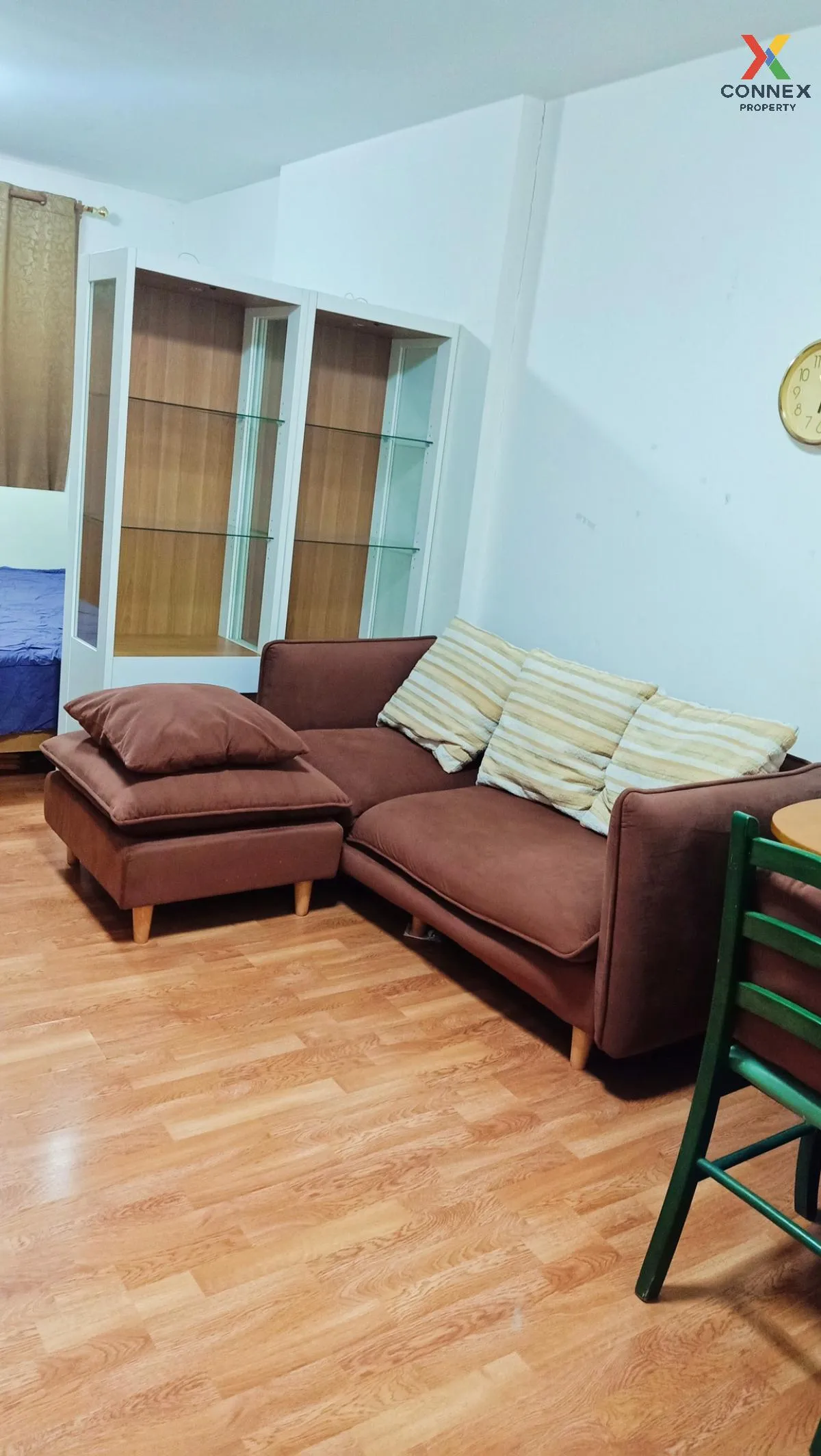 เช่าคอนโด  ไอวี่ รัชดา MRT-สุทธิสาร ห้วยขวาง เขต ห้วยขวาง กรุงเทพ 1