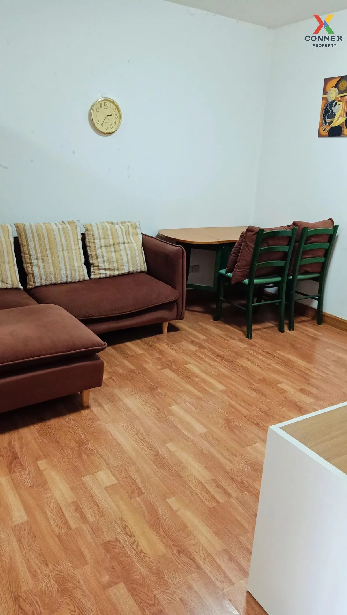 เช่าคอนโด  ไอวี่ รัชดา MRT-สุทธิสาร ห้วยขวาง เขต ห้วยขวาง กรุงเทพ 3