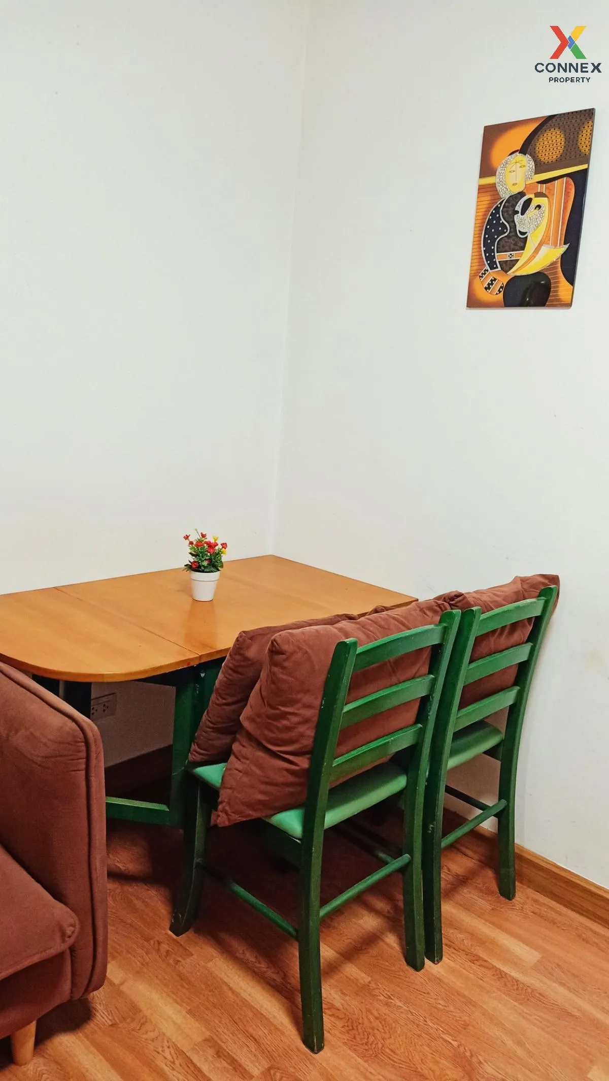 เช่าคอนโด  ไอวี่ รัชดา MRT-สุทธิสาร ห้วยขวาง เขต ห้วยขวาง กรุงเทพ