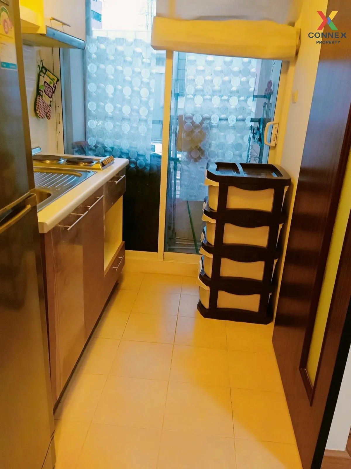 เช่าคอนโด  ไอวี่ รัชดา MRT-สุทธิสาร ห้วยขวาง เขต ห้วยขวาง กรุงเทพ