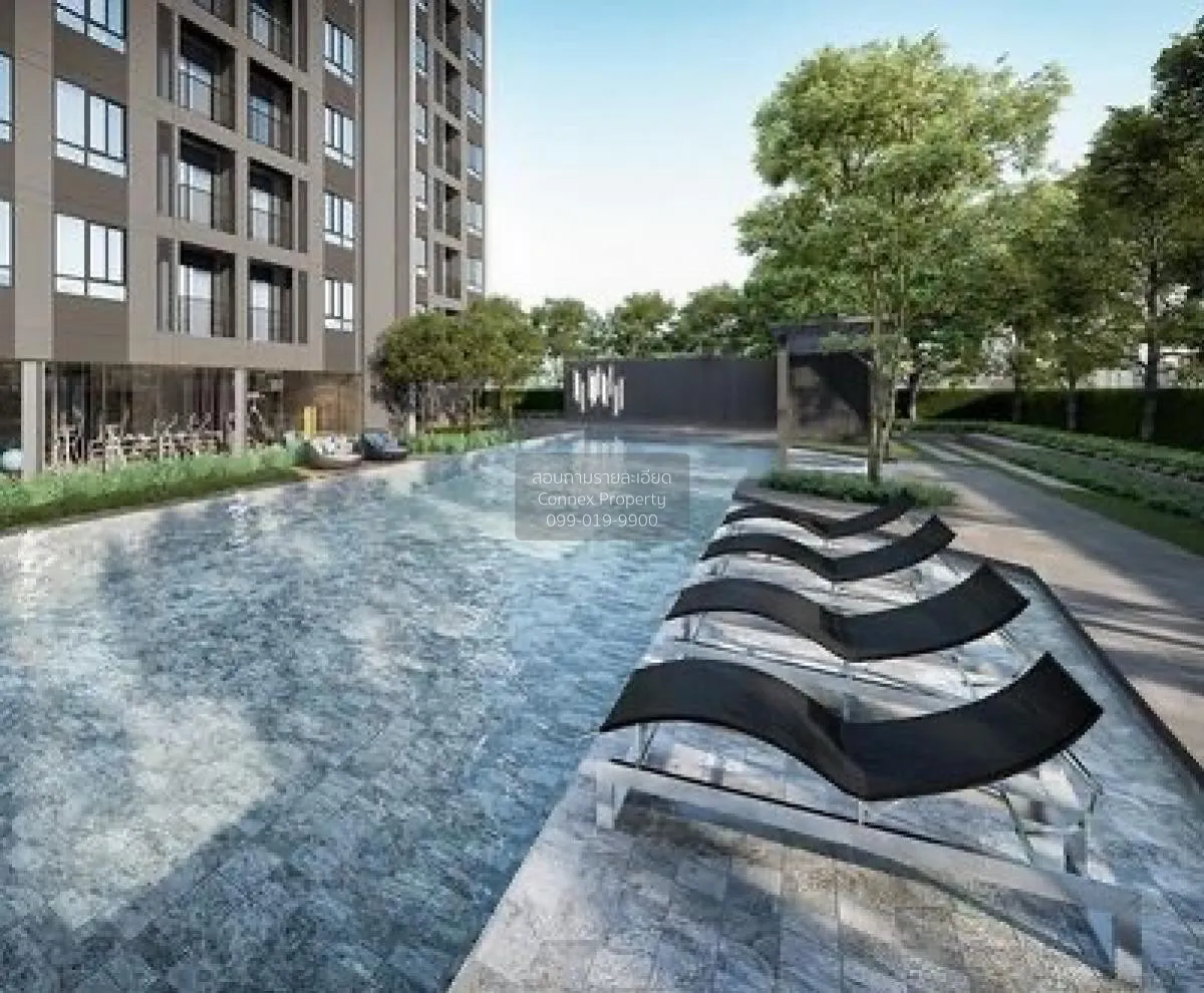 For Rent Condo , Nue Noble Ratchada-Lat Phrao , MRT-Ratchada , Ch