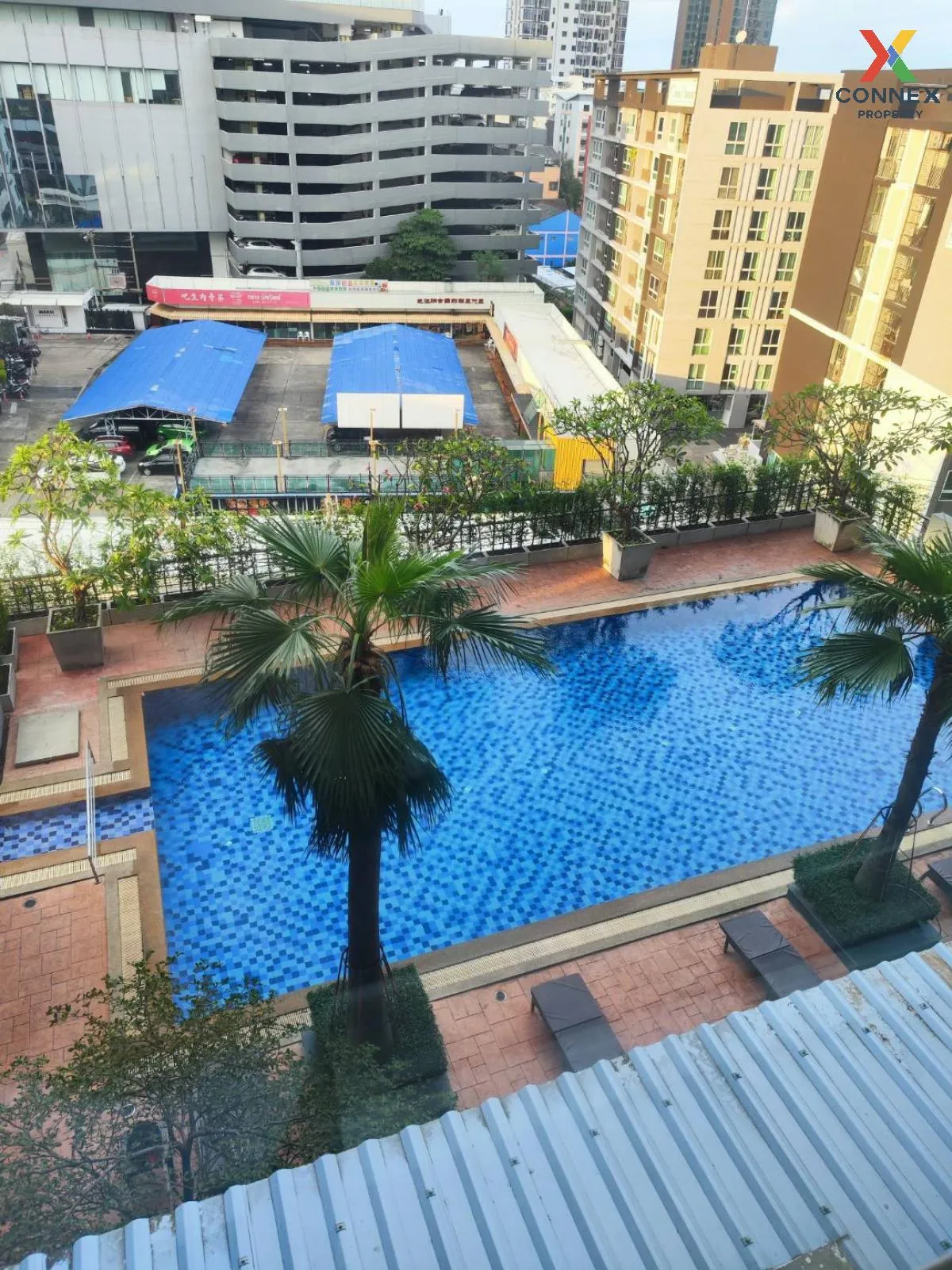 เช่าคอนโด  ไดมอนด์ รัชดา MRT-ห้วยขวาง ห้วยขวาง เขต ห้วยขวาง กรุงเ