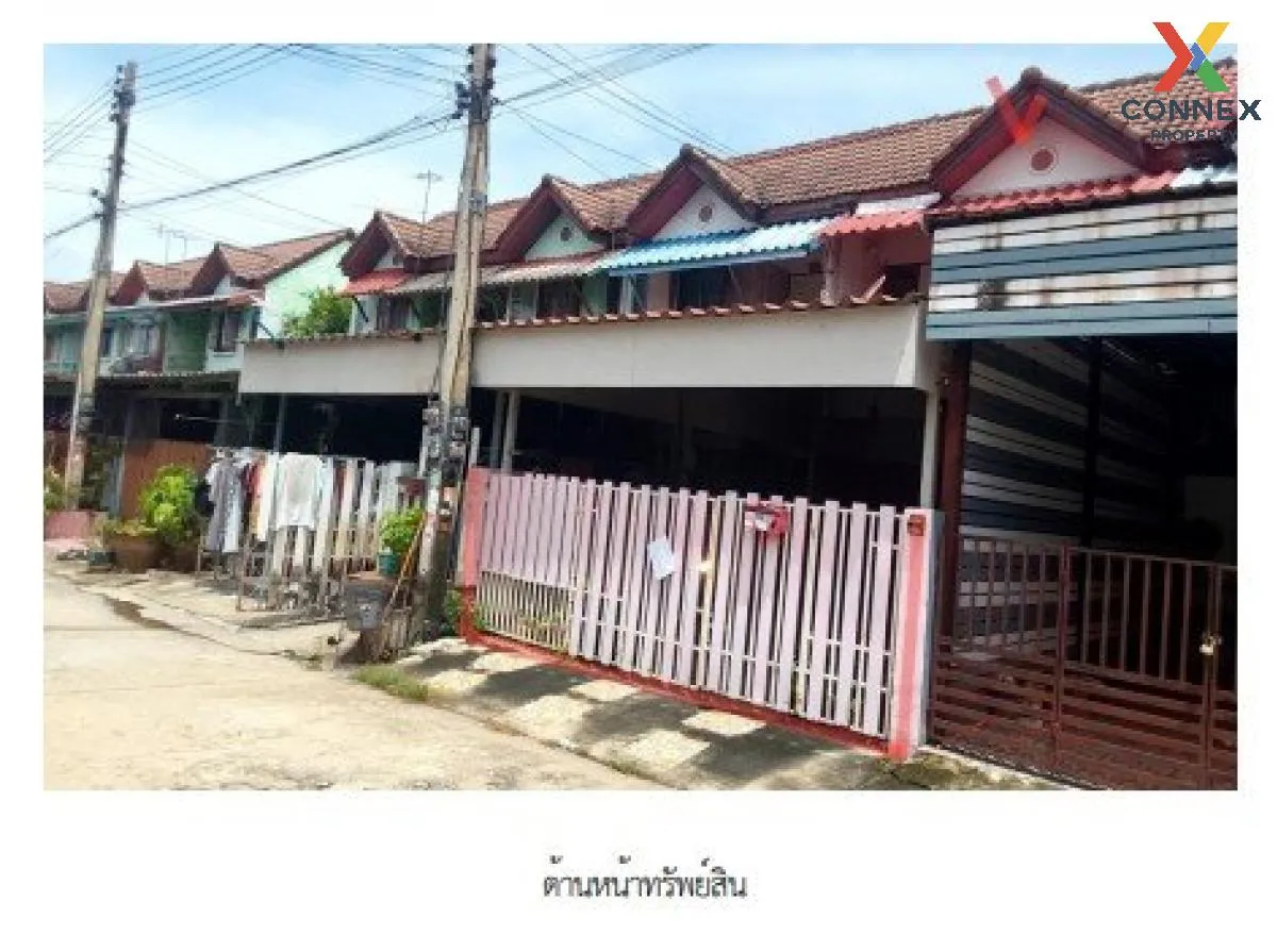For Sale Townhouse/Townhome  , Feung Fah Nakhon 5 , Rahaeng , Lat 1