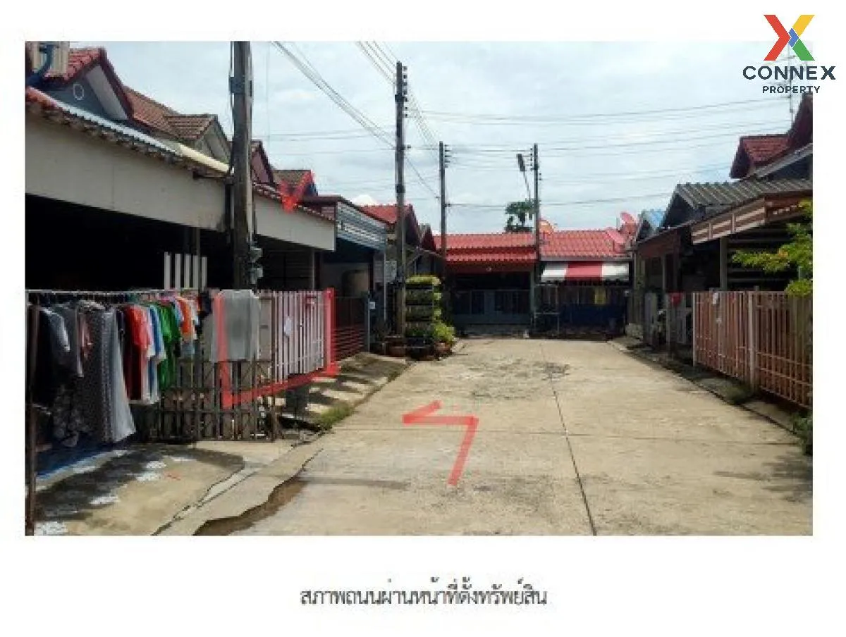 For Sale Townhouse/Townhome  , Feung Fah Nakhon 5 , Rahaeng , Lat 2