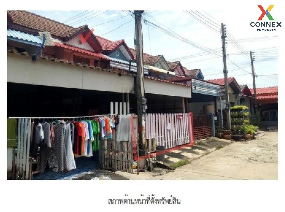 For Sale Townhouse/Townhome  , Feung Fah Nakhon 5 , Rahaeng , Lat 3