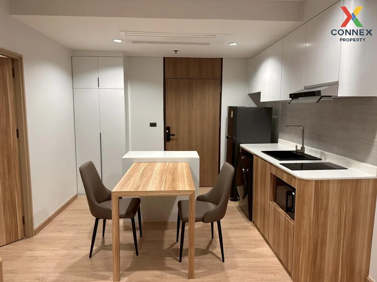 เช่าคอนโด  โนเบิล รีมิกซ์ BTS-ทองหล่อ คลองตัน เขต วัฒนา กรุงเทพ C 3