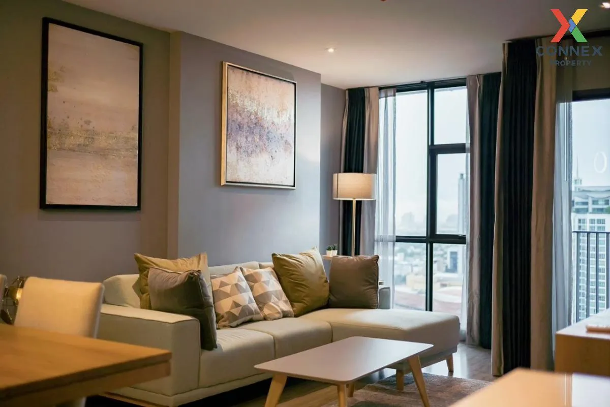 For Rent Condo , RHYTHM Ekkamai , BTS-Ekkamai , Khlong Tan Nuea , 1