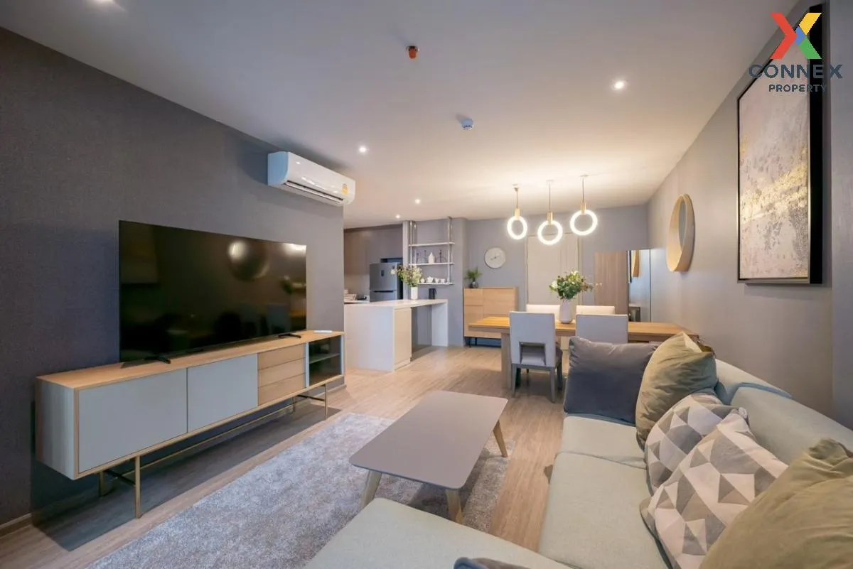 For Rent Condo , RHYTHM Ekkamai , BTS-Ekkamai , Khlong Tan Nuea , 2