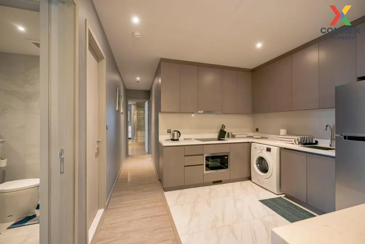 For Rent Condo , RHYTHM Ekkamai , BTS-Ekkamai , Khlong Tan Nuea , 3