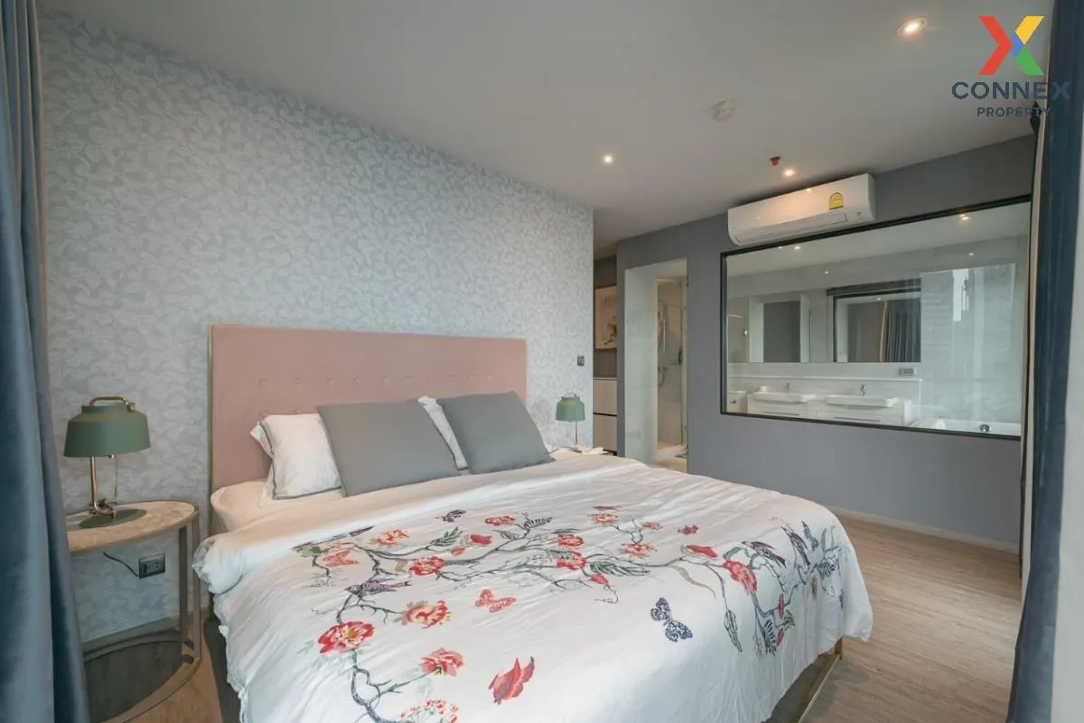 For Rent Condo , RHYTHM Ekkamai , BTS-Ekkamai , Khlong Tan Nuea ,