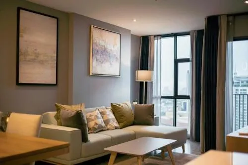 For Rent Condo , RHYTHM Ekkamai , BTS-Ekkamai , Khlong Tan Nuea , Watthana , Bangkok , CX-136590