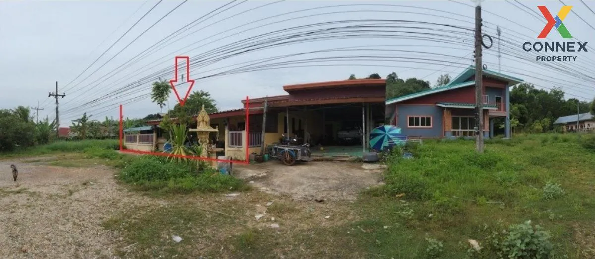 For Sale 1 - storey house area 75 square wah Thepha Songkhla , Wa 2
