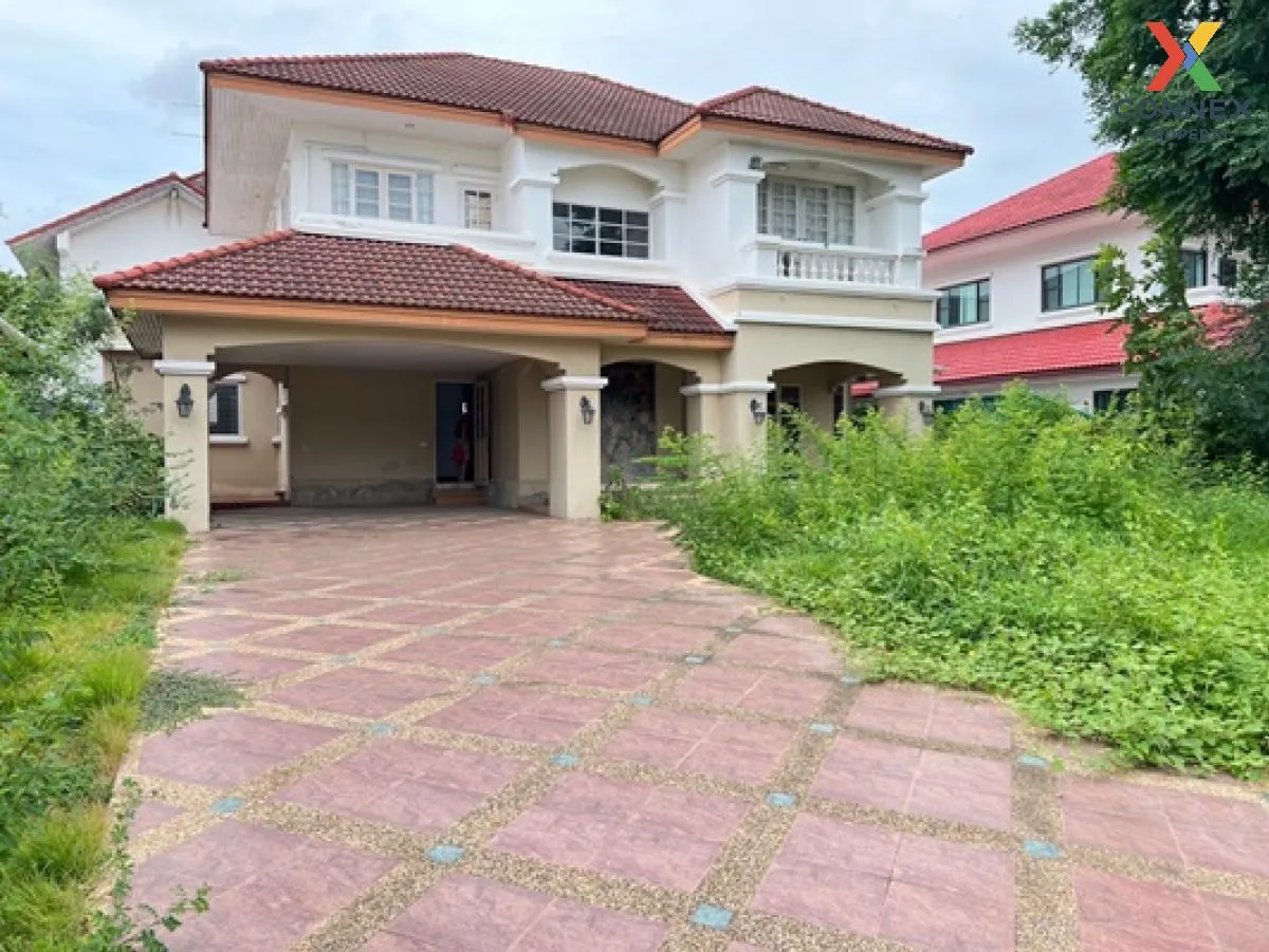 ขายบ้าน  ลดาวัลย์ ศรีนครินทร์ หน้ากว้าง บางแก้ว บางพลี สมุทรปรากา