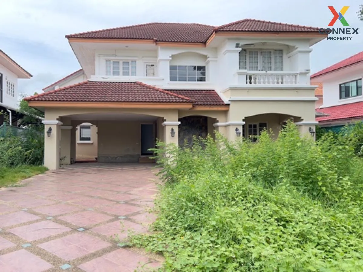 ขายบ้าน  ลดาวัลย์ ศรีนครินทร์ หน้ากว้าง บางแก้ว บางพลี สมุทรปรากา