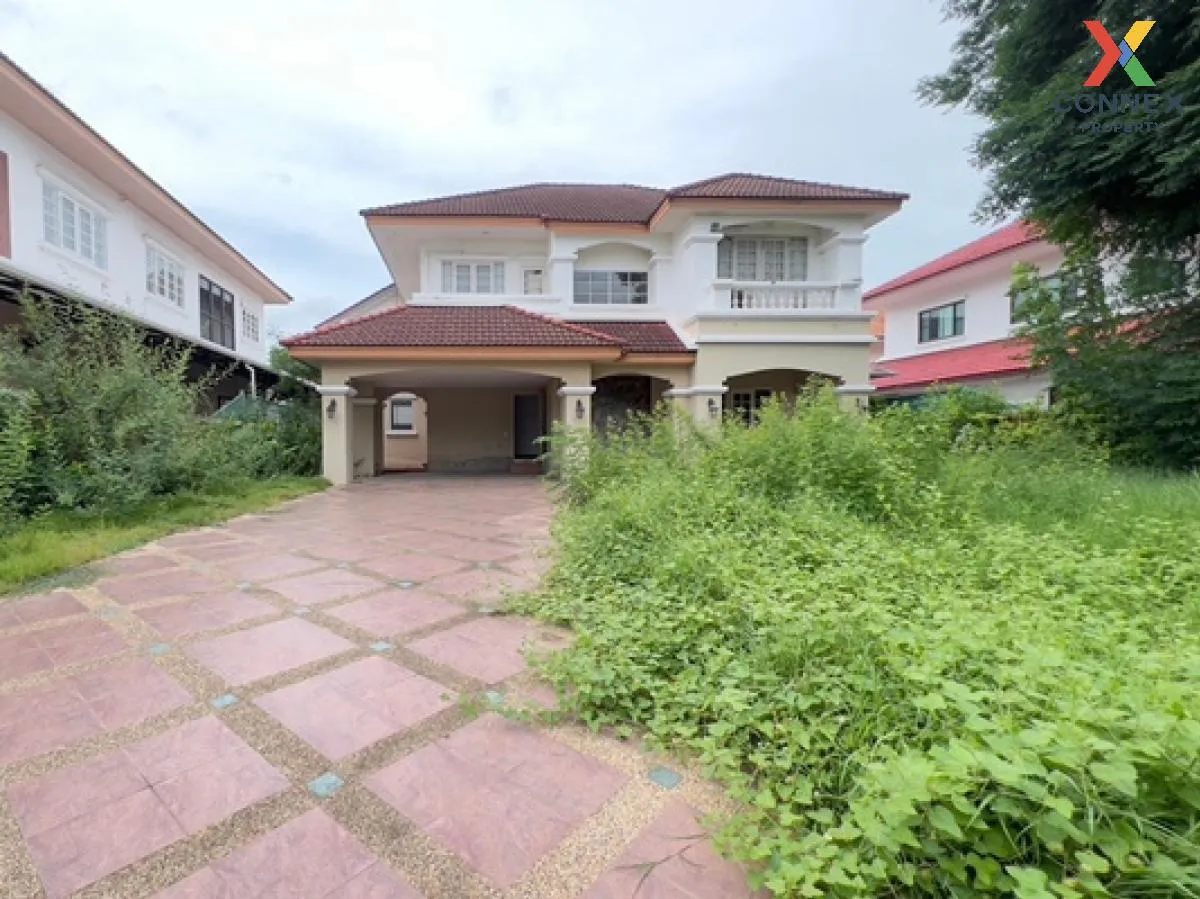 ขายบ้าน  ลดาวัลย์ ศรีนครินทร์ หน้ากว้าง บางแก้ว บางพลี สมุทรปรากา