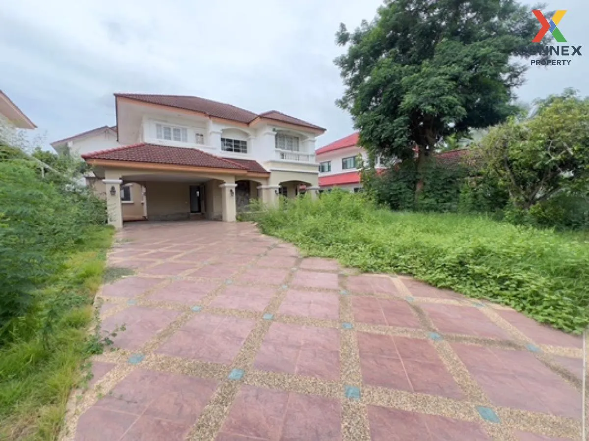 ขายบ้าน  ลดาวัลย์ ศรีนครินทร์ หน้ากว้าง บางแก้ว บางพลี สมุทรปรากา