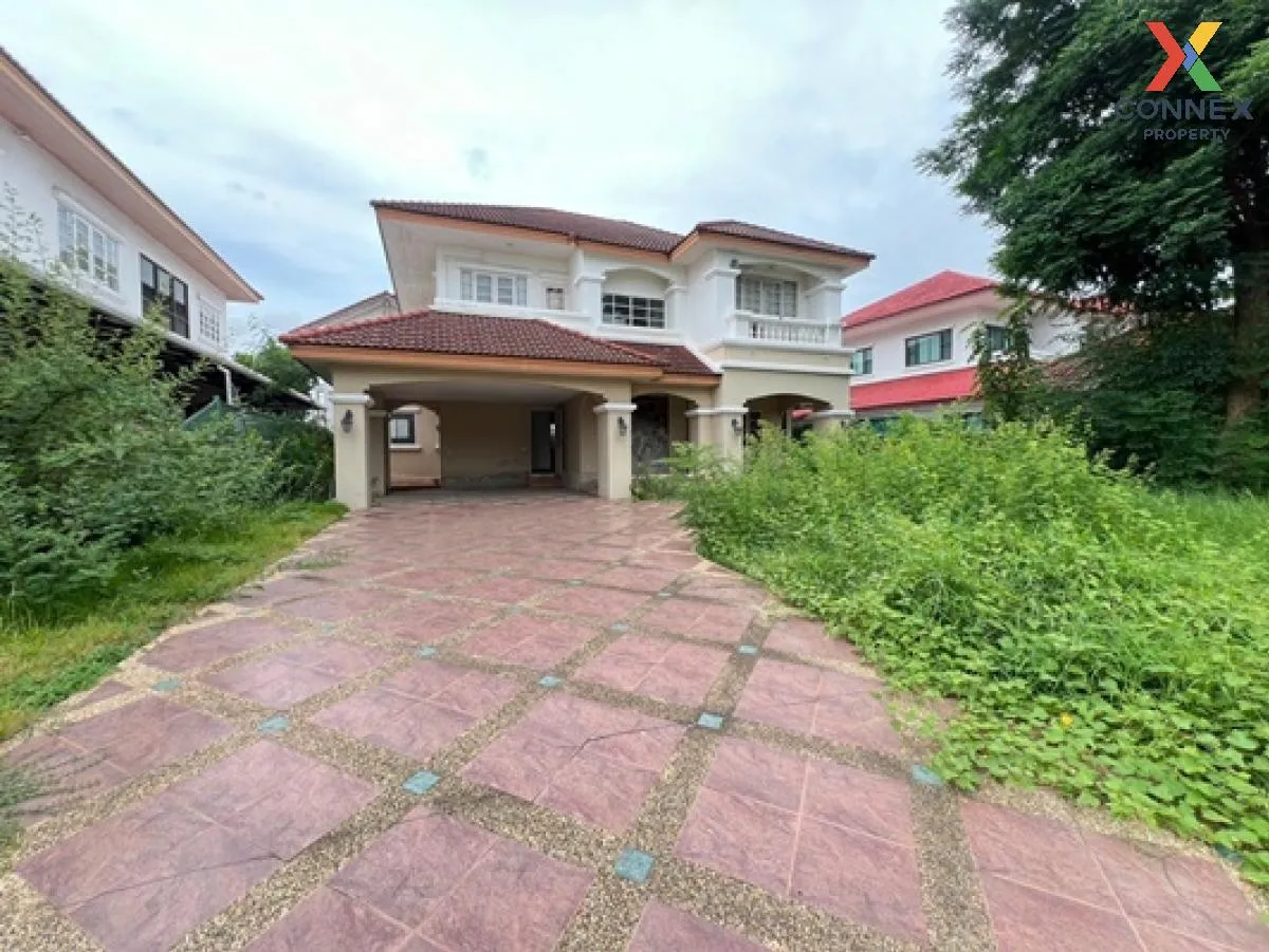 ขายบ้าน  ลดาวัลย์ ศรีนครินทร์ หน้ากว้าง บางแก้ว บางพลี สมุทรปรากา