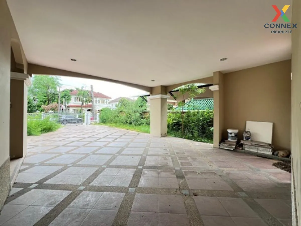 ขายบ้าน  ลดาวัลย์ ศรีนครินทร์ หน้ากว้าง บางแก้ว บางพลี สมุทรปรากา