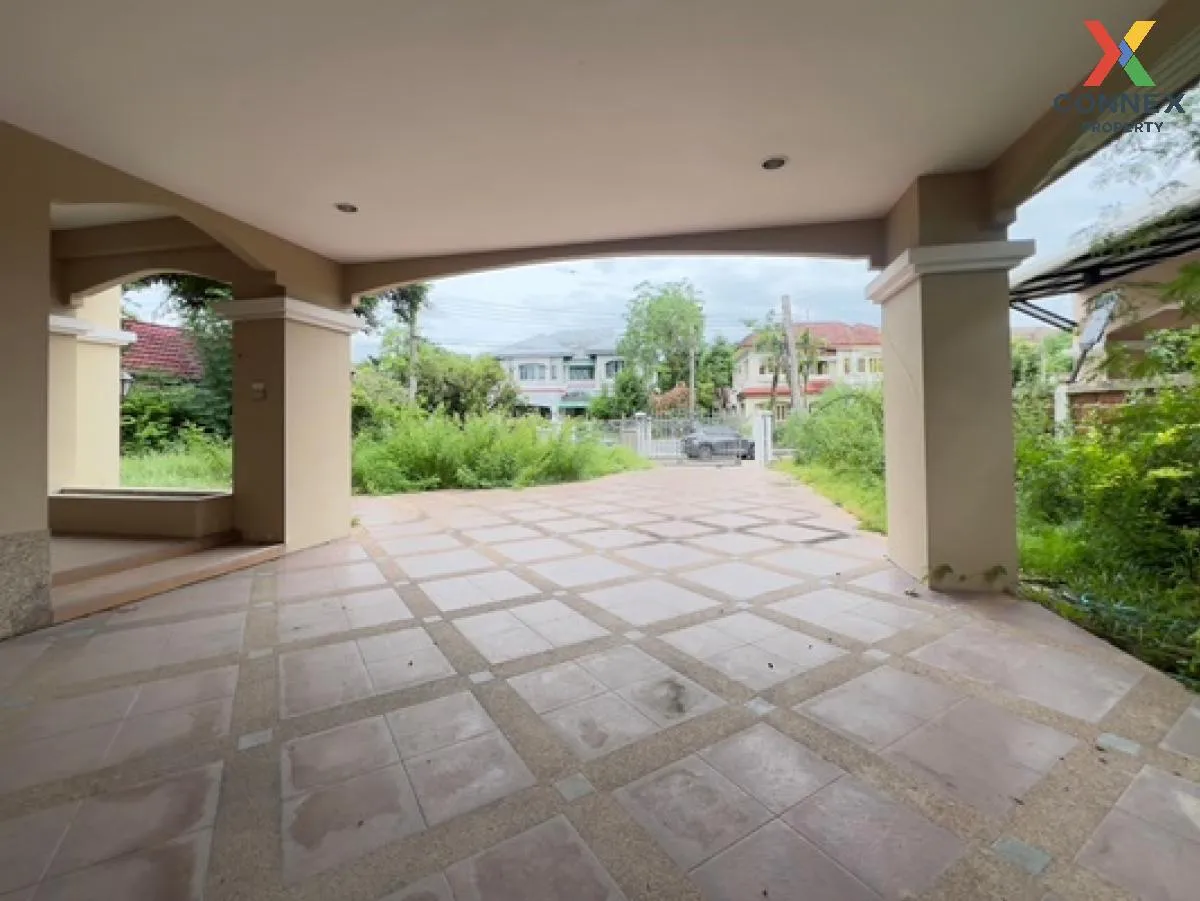 ขายบ้าน  ลดาวัลย์ ศรีนครินทร์ หน้ากว้าง บางแก้ว บางพลี สมุทรปรากา