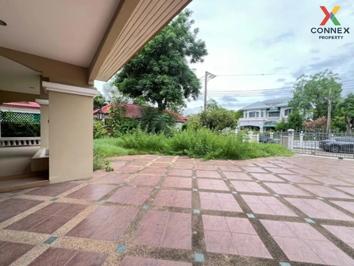 ขายบ้าน  ลดาวัลย์ ศรีนครินทร์ หน้ากว้าง บางแก้ว บางพลี สมุทรปรากา