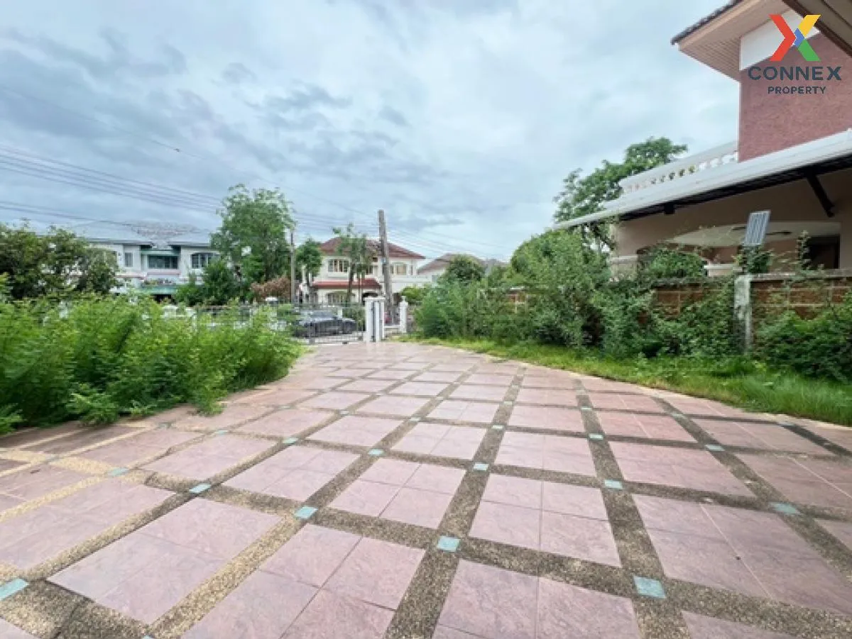 ขายบ้าน  ลดาวัลย์ ศรีนครินทร์ หน้ากว้าง บางแก้ว บางพลี สมุทรปรากา