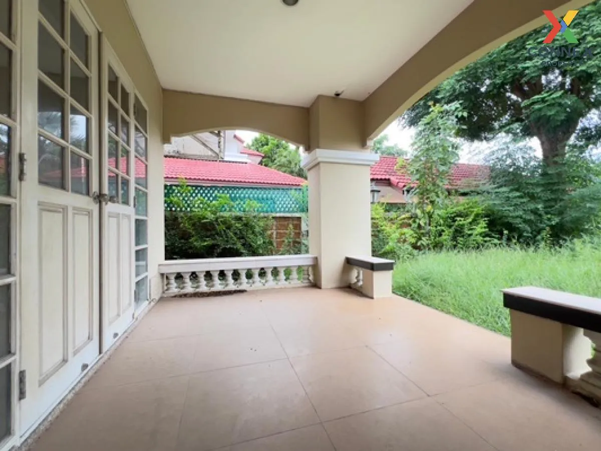 ขายบ้าน  ลดาวัลย์ ศรีนครินทร์ หน้ากว้าง บางแก้ว บางพลี สมุทรปรากา