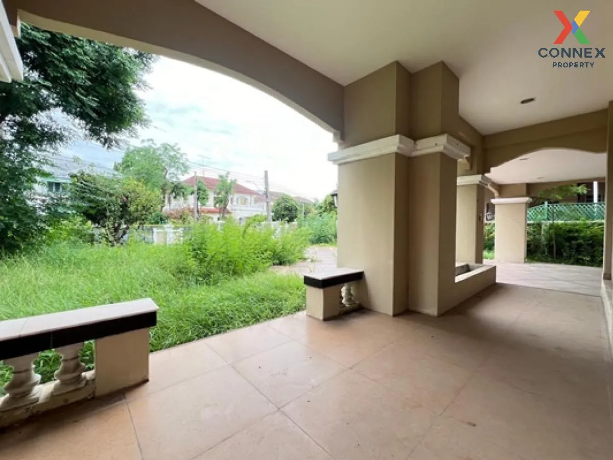 ขายบ้าน  ลดาวัลย์ ศรีนครินทร์ หน้ากว้าง บางแก้ว บางพลี สมุทรปรากา