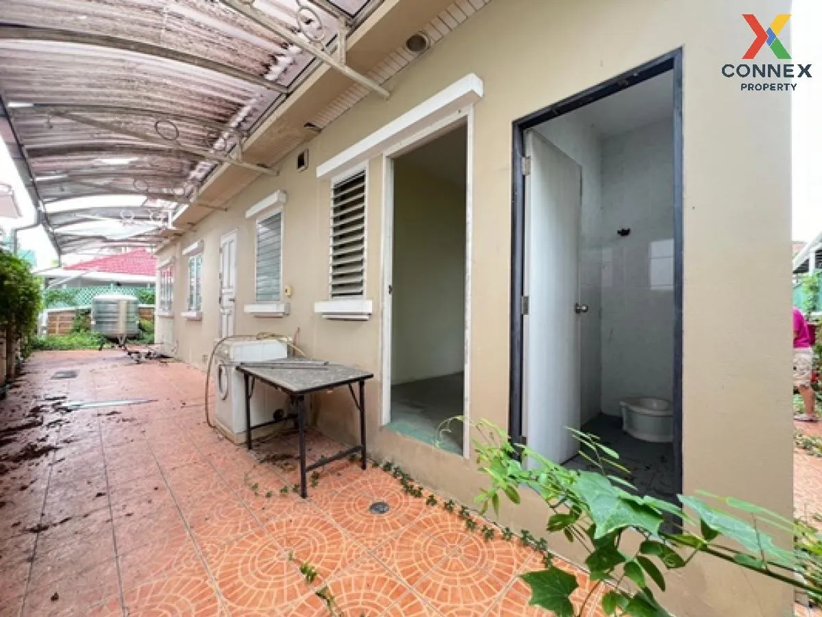 ขายบ้าน  ลดาวัลย์ ศรีนครินทร์ หน้ากว้าง บางแก้ว บางพลี สมุทรปรากา