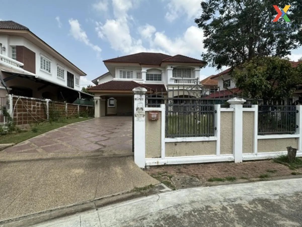 ขายบ้าน  ลดาวัลย์ ศรีนครินทร์ หน้ากว้าง บางแก้ว บางพลี สมุทรปรากา