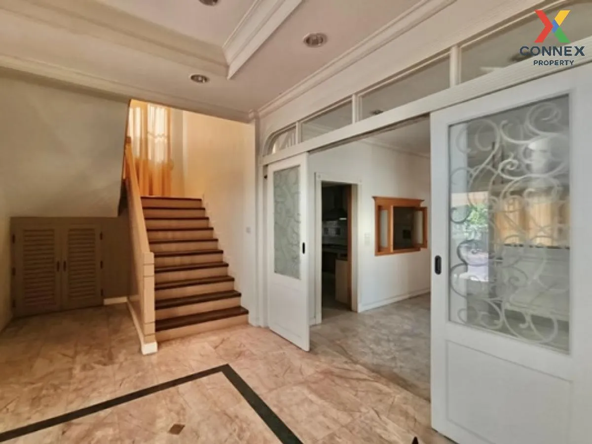 ขายบ้าน  ลดาวัลย์ ศรีนครินทร์ หน้ากว้าง บางแก้ว บางพลี สมุทรปรากา