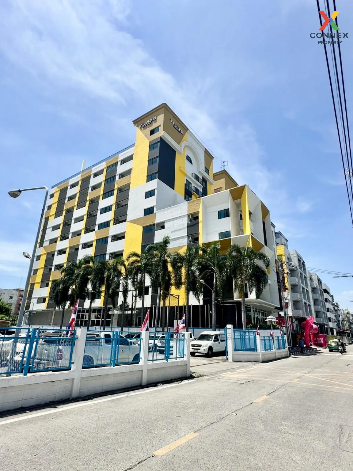 ขายคอนโด  ทไวซ์ ฟิวเจอร์ รังสิต ประชาธิปัตย์ ธัญบุรี ปทุมธานี CX-