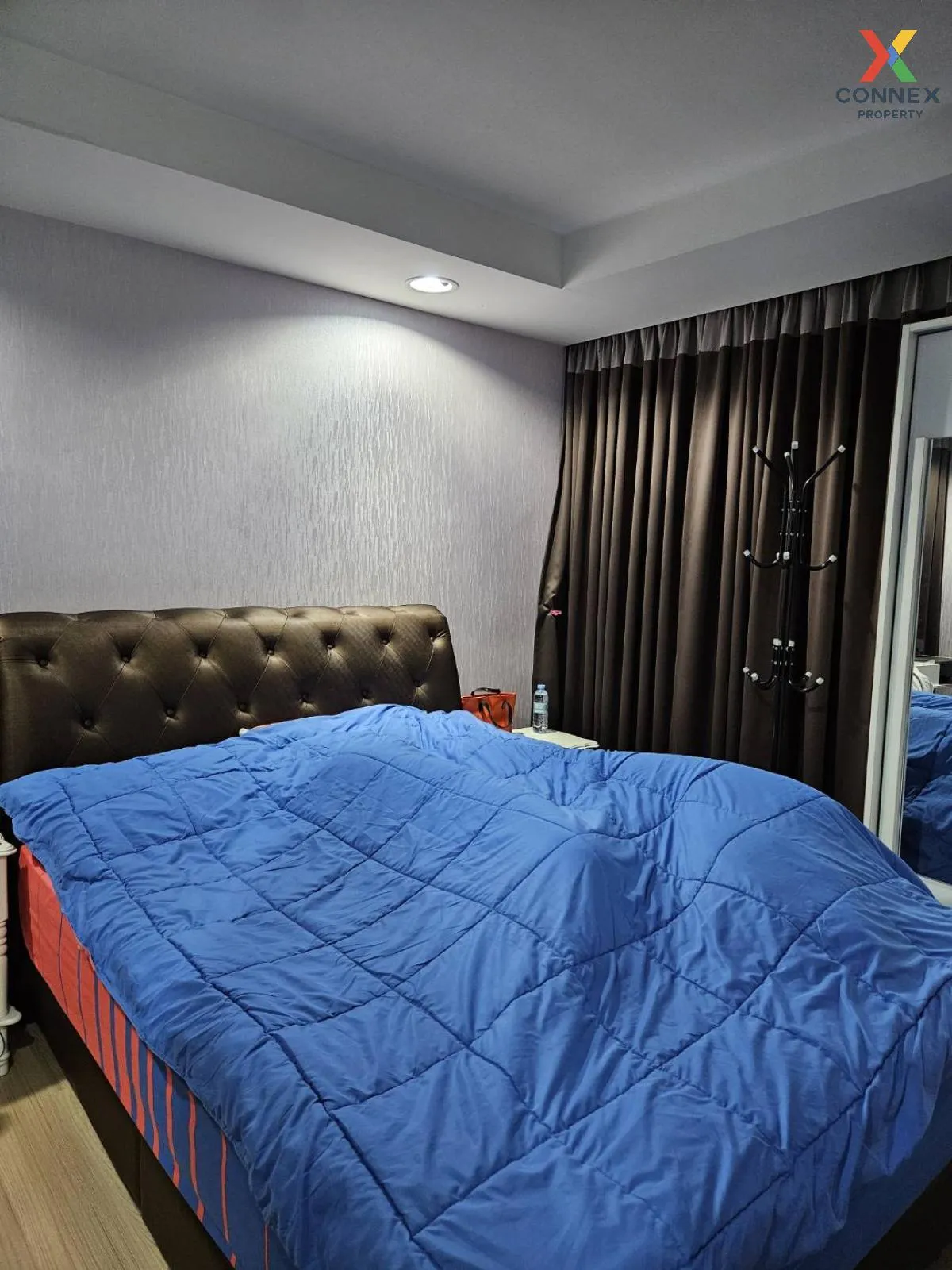 ขายคอนโด  เดอะ คริส รัชดา 17 MRT-สุทธิสาร ดินแดง เขต ดินแดง กรุงเ 4