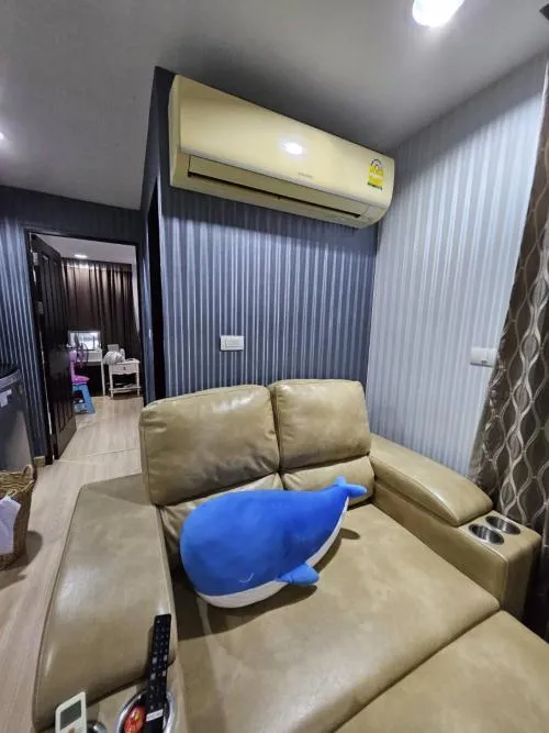 ขายคอนโด  เดอะ คริส รัชดา 17 MRT-สุทธิสาร ดินแดง เขต ดินแดง กรุงเทพ CX-136609