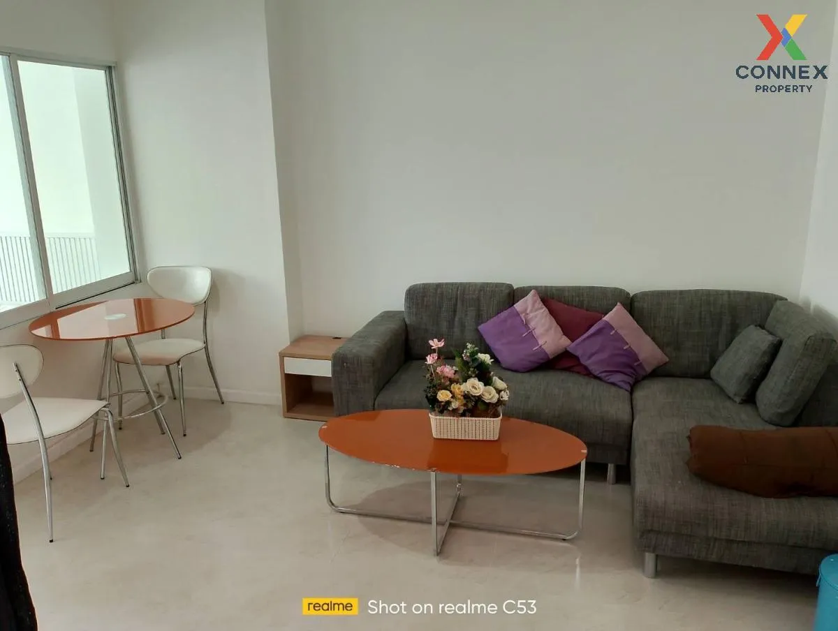 For Rent Condo , Life @ Sukhumvit 65 , BTS-Ekkamai , Phra Khanong 1