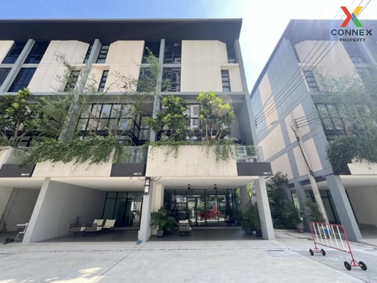 Office for sale, home office, 4.5 floors, corner building, The Mi 1