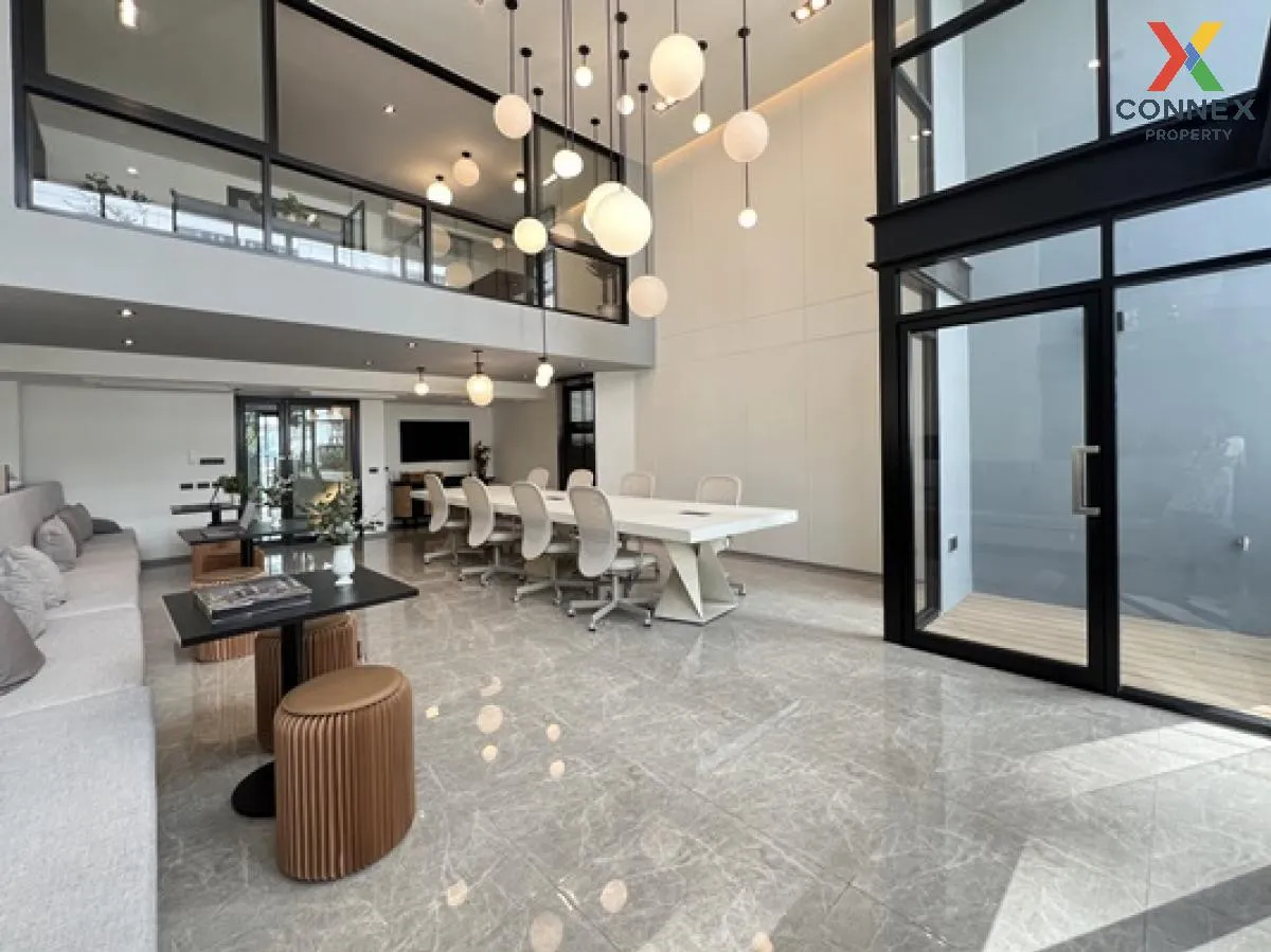 Office for sale, home office, 4.5 floors, corner building, The Mi