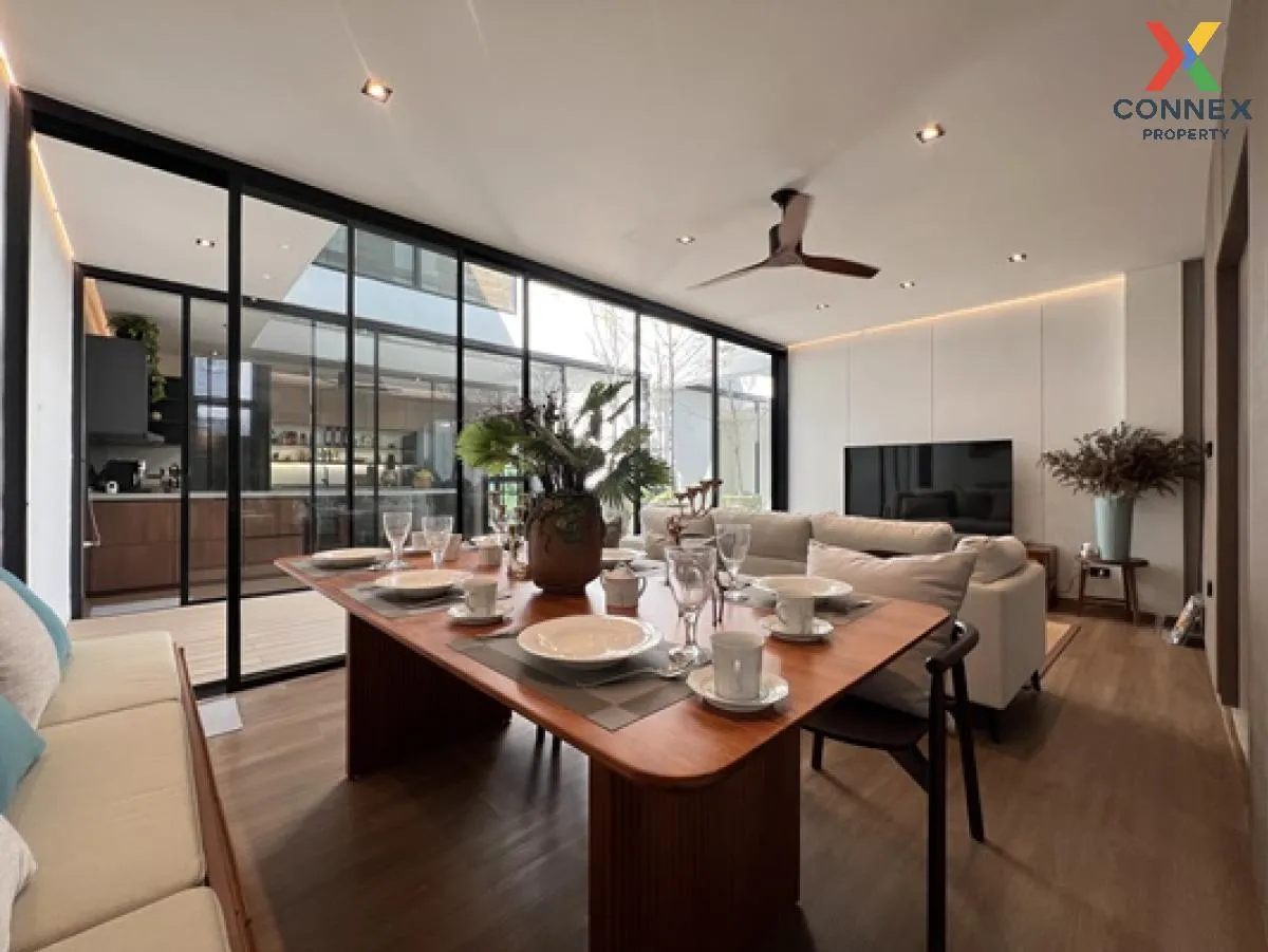 Office for sale, home office, 4.5 floors, corner building, The Mi