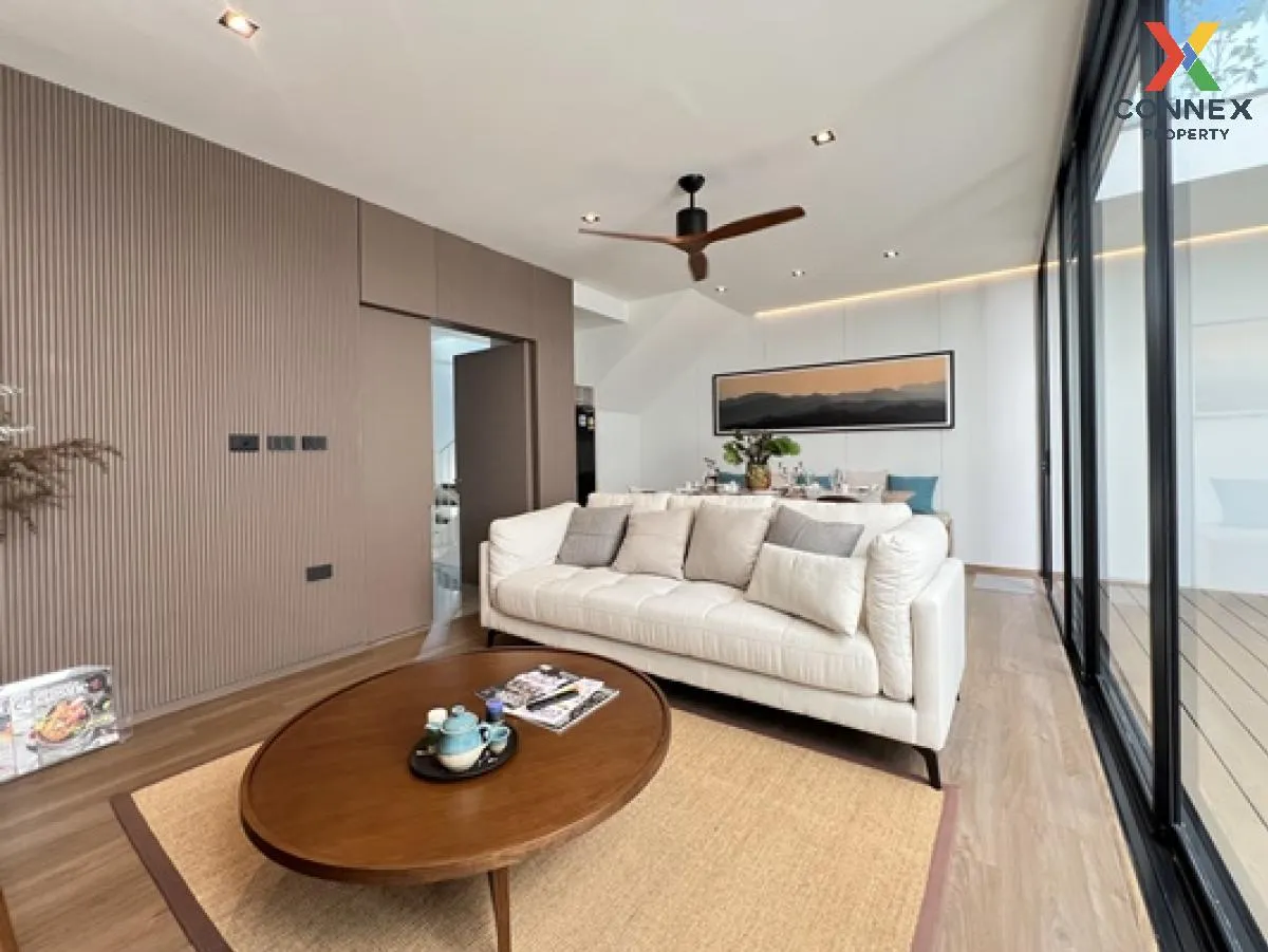 Office for sale, home office, 4.5 floors, corner building, The Mi