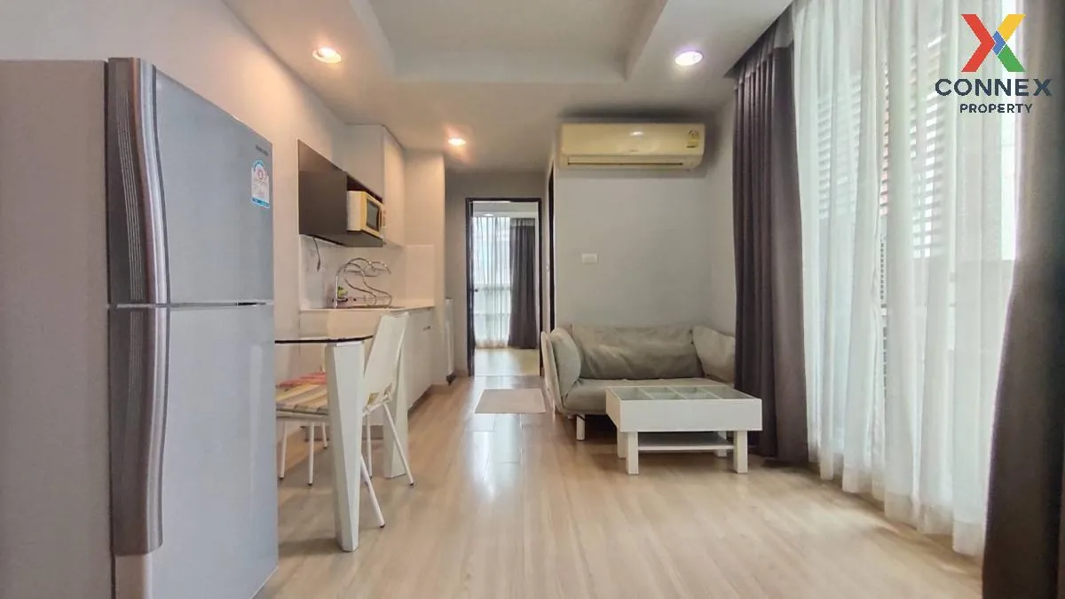 For Sale Condo , The Kris Ratchada 17 , MRT-Sutthisan , Din Daeng 2