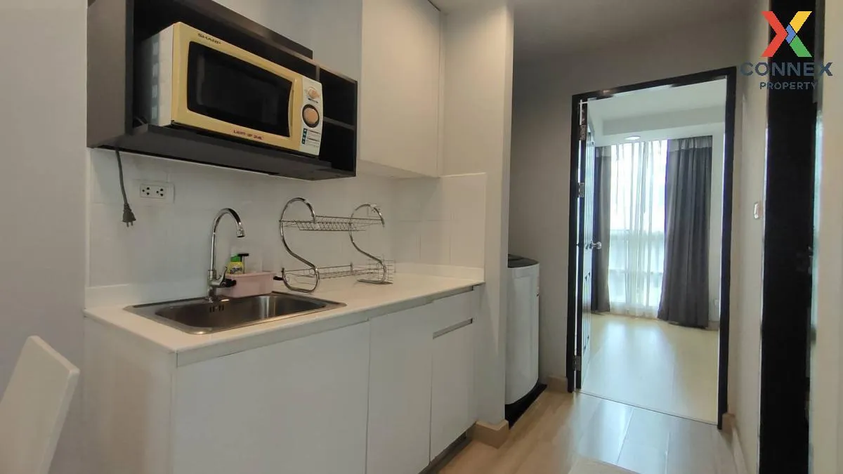 For Sale Condo , The Kris Ratchada 17 , MRT-Sutthisan , Din Daeng 3