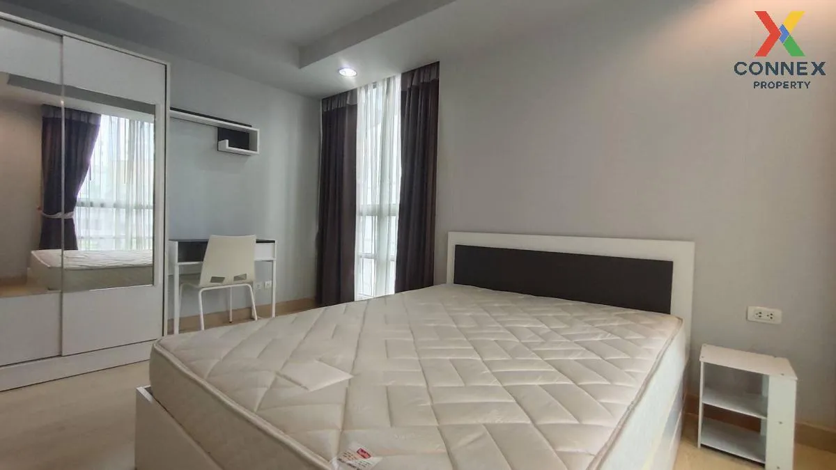 For Sale Condo , The Kris Ratchada 17 , MRT-Sutthisan , Din Daeng 4