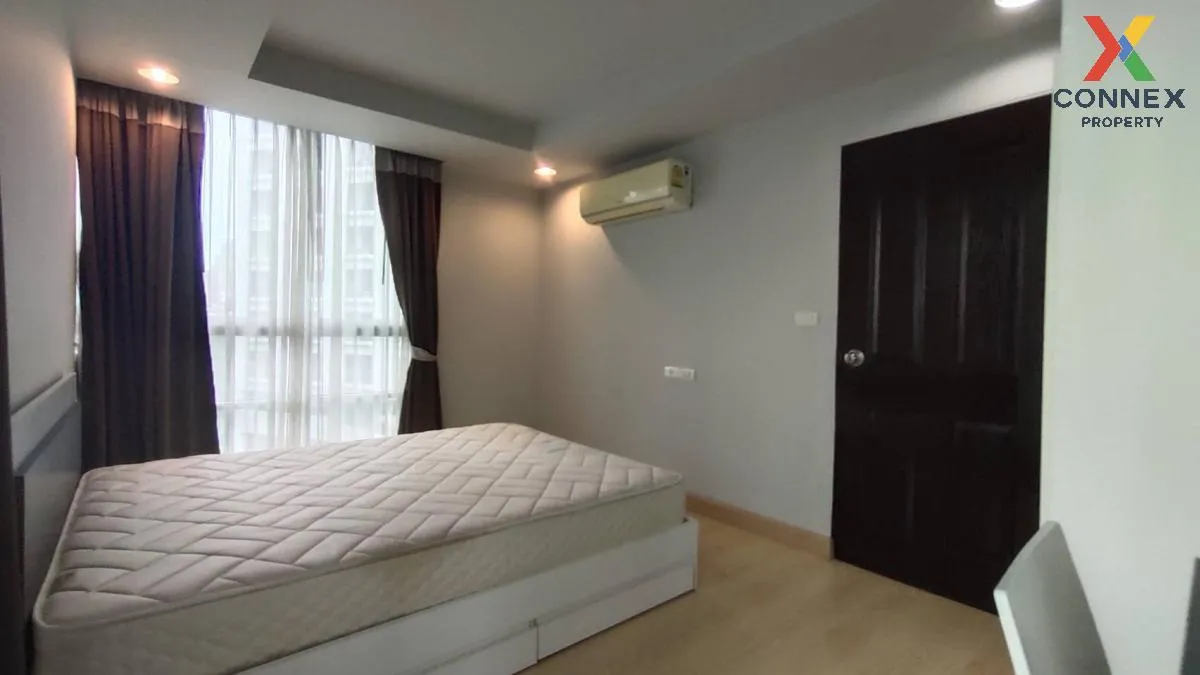 ขายคอนโด  เดอะ คริส รัชดา 17 MRT-สุทธิสาร ดินแดง เขต ดินแดง กรุงเ